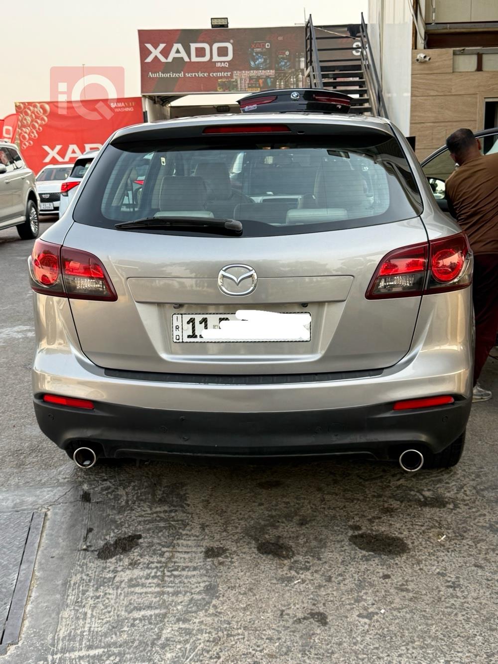 Mazda CX-9